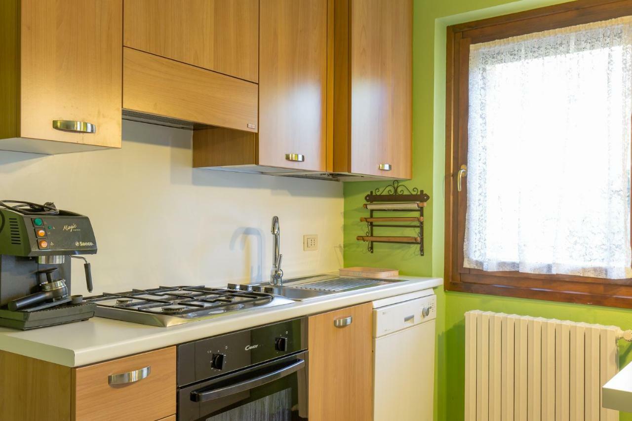Ca' Dei Gatti Βίλα Toscolano Maderno Εξωτερικό φωτογραφία